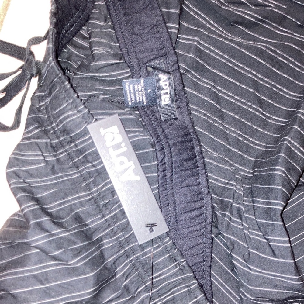 Apt 9 Pants Size Large NWT Drawstring Waist - Picture 4 of 4